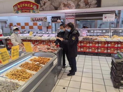 李滄區(qū)市場(chǎng)監(jiān)督管理局筑牢節(jié)日食品安全防線 營(yíng)造放心食用農(nóng)產(chǎn)品批發(fā)環(huán)境