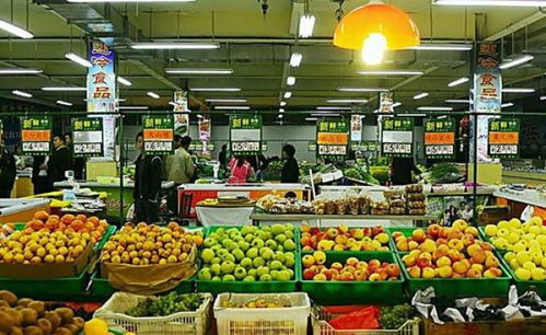 食用農產品批發(fā)市場的現狀與發(fā)展前景