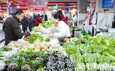 甘肅省深化治理，筑牢食用農產品批發市場安全防線