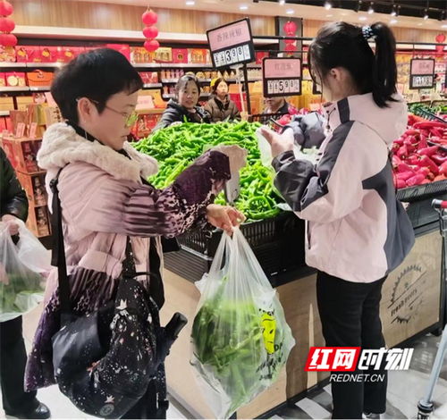 永州食檢中心聚焦年關守護，筑牢食用農產品批發市場安全防線